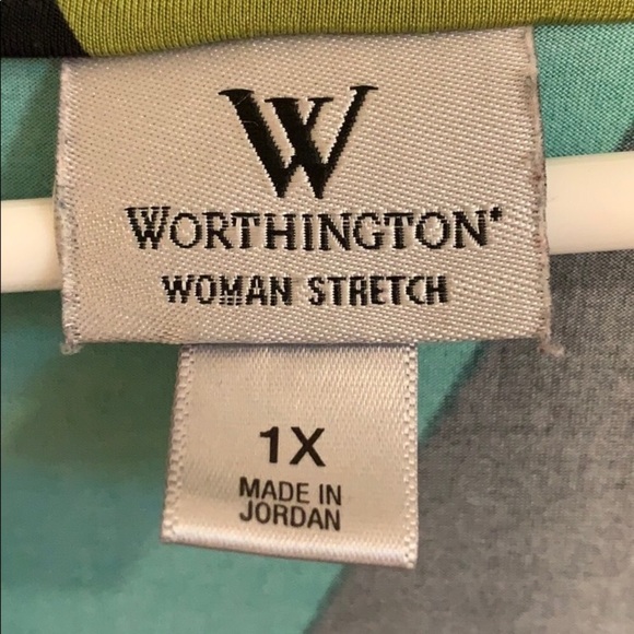 ✔️Worthington Blouse - Picture 2 of 3